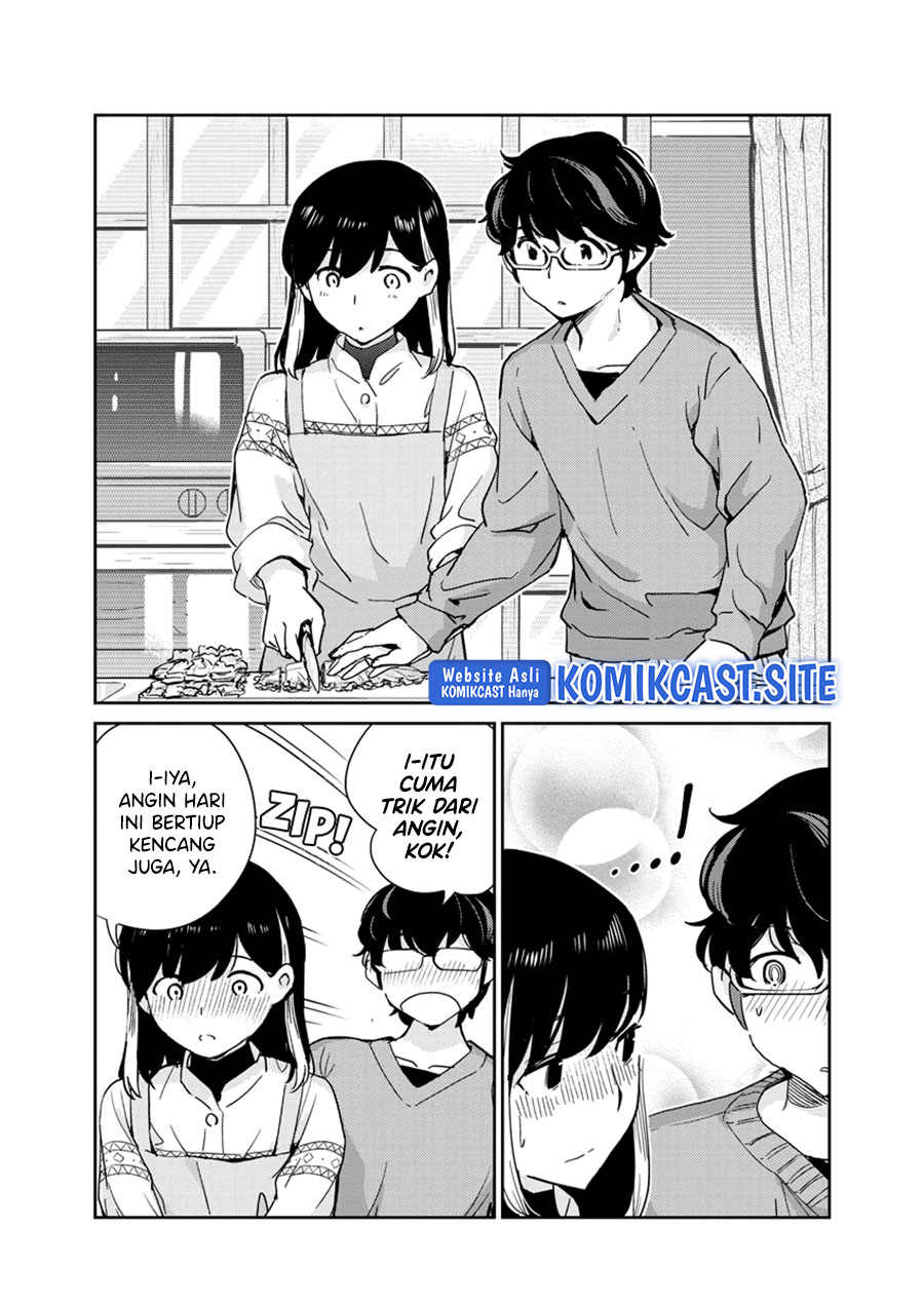 Kekkon Surutte, Hontou Desu ka? Chapter 96 Gambar 9